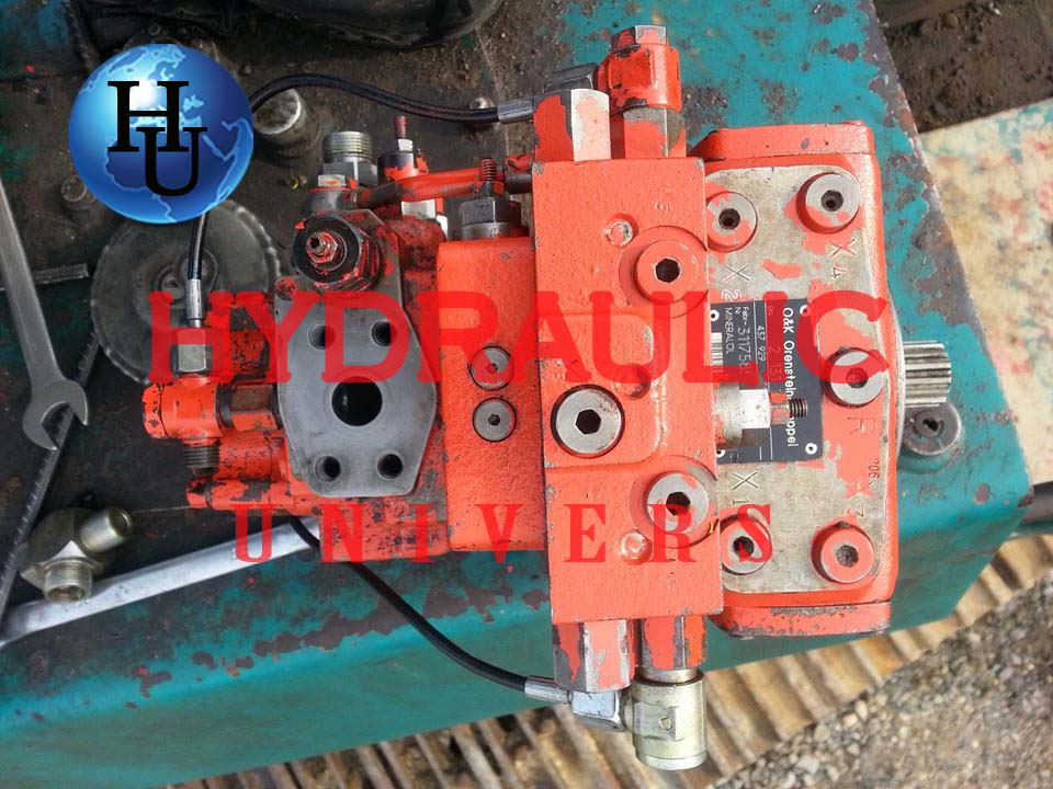 piese pompe komatsu